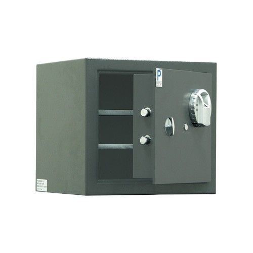   34 Fire Resistant Fingerprint Biometric Office Home Burglary Safe NEW