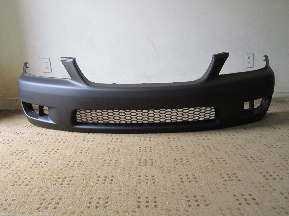  2001 2005 Lexus IS300 Front Bumper Cover