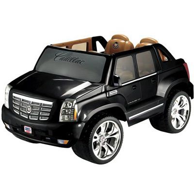  Power Wheels Cadillac Escalade