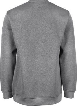 2012 Burton Chapin Crew Fleece Jacket Gray $70 Hoodie First Layer 