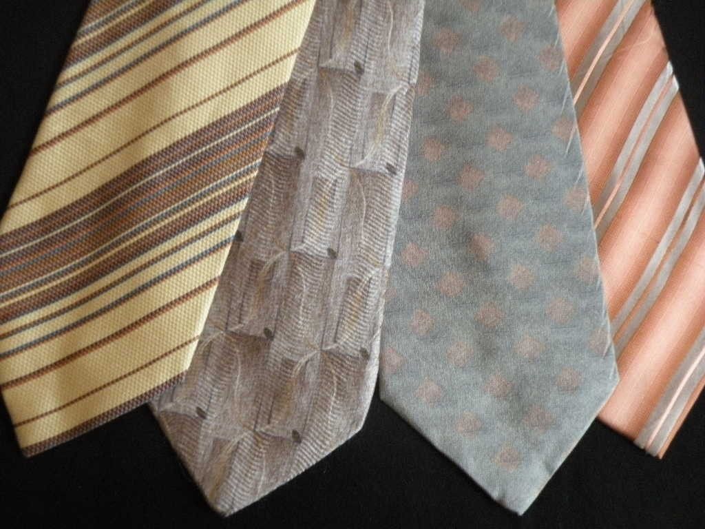 Men SILK Ties NEW JOSEPH ABBOUD Croft Barrow Calvin Klein Kenneth 