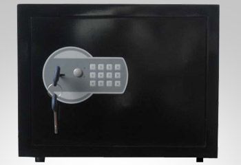 Home Safe Security Box Digital Electronic Gun Jewelry