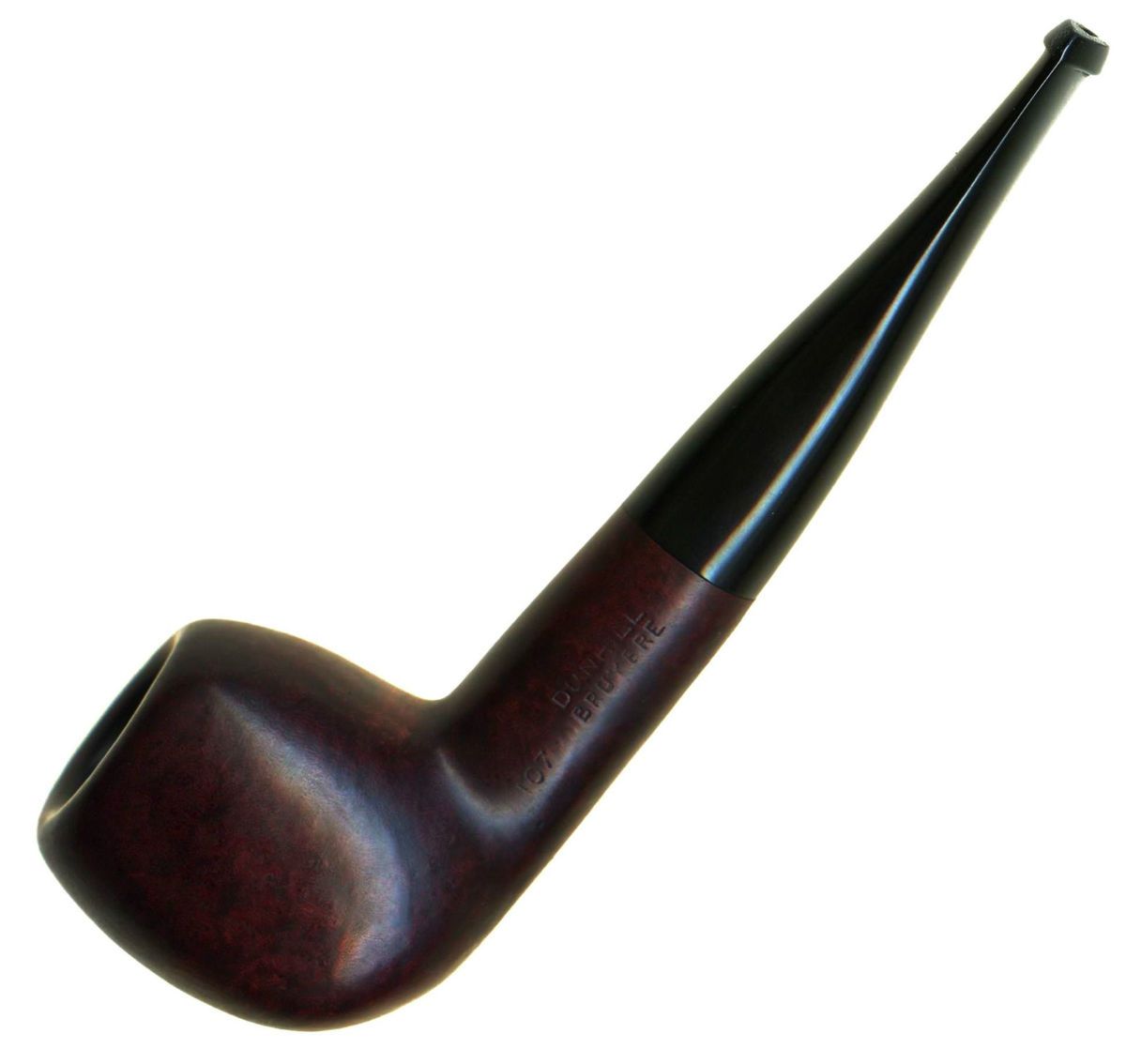  English Estate Pipe Dunhill 107 Bruyere 1961