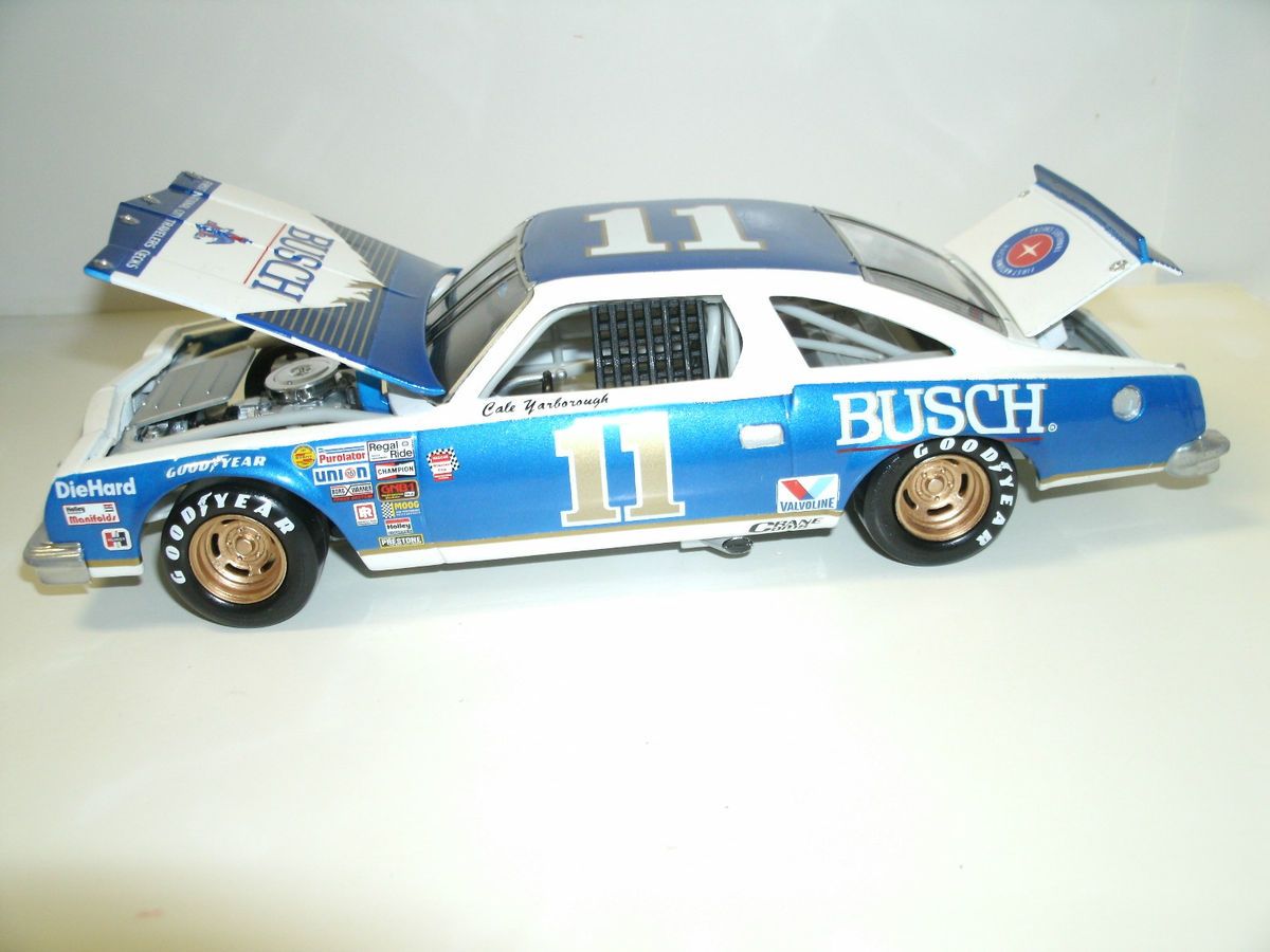 Cale Yarborough 11 Busch 1979 NASCAR Oldsmobile 1 24