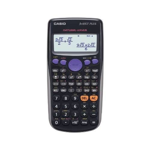 Casio Casio FX 83 GT Plus Scientific Calculator Brand New