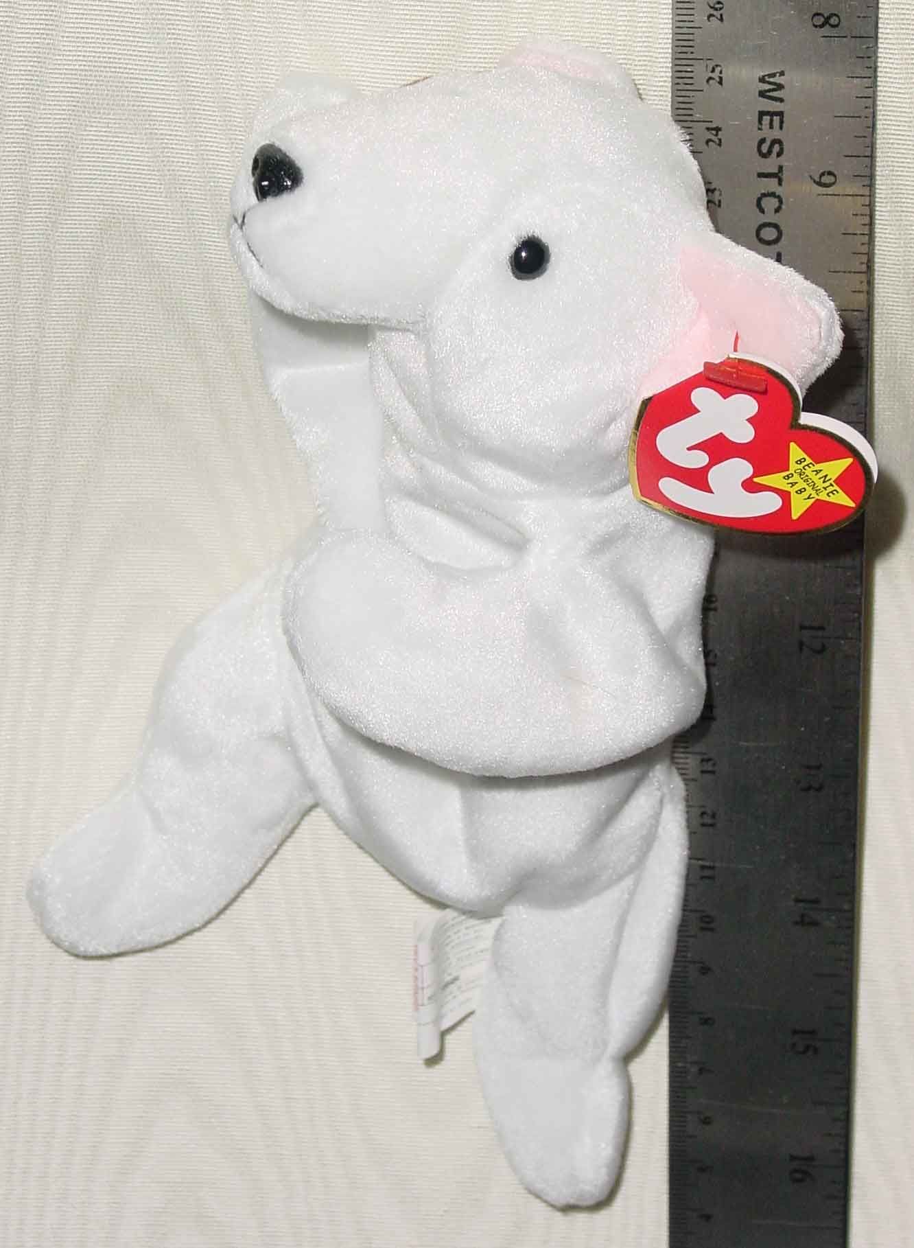 Butch beanie baby