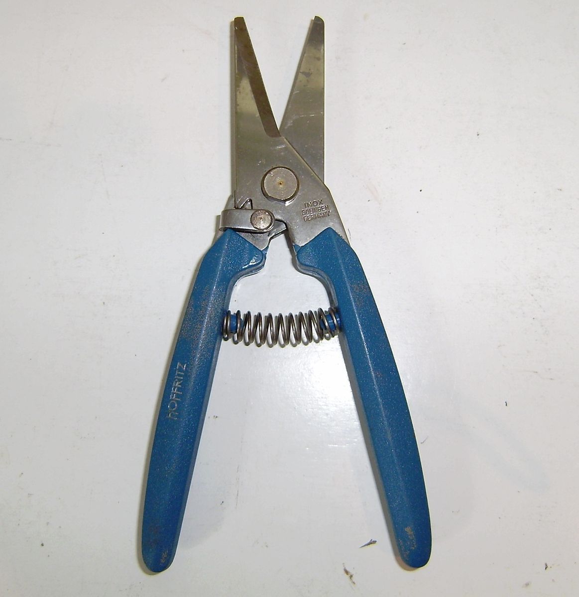 Hoffritz Inox Solingen Garden Snips Made in Germany Preowned