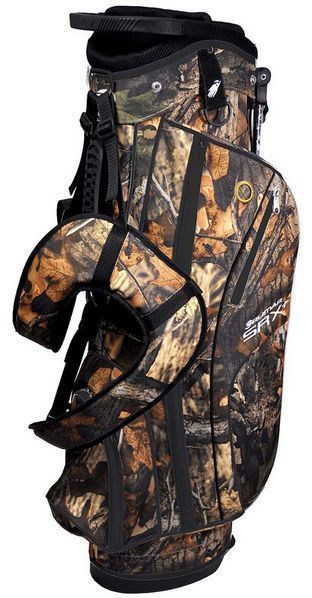 spikes swift wick orlimar golf srx stand bag camouflage camo