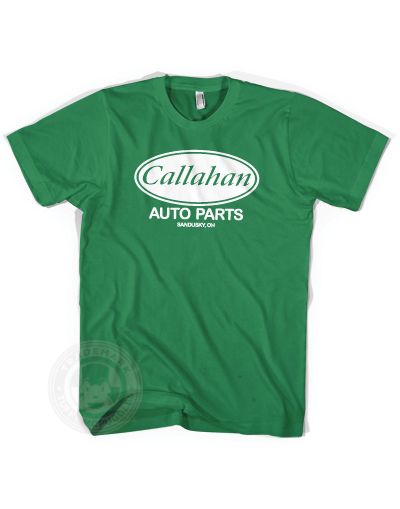 Callahan Auto Parts Tommy Boy Chris Farley Movie American Apparel 2001 