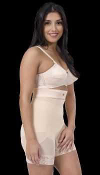   its support bands this garment helps firm and lift the buttock muscles