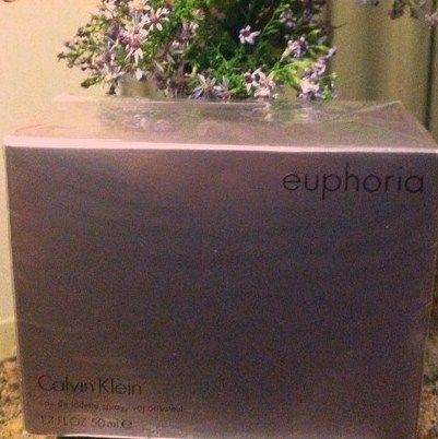 Calvin Klein Euphoria Women Perfume Full Size