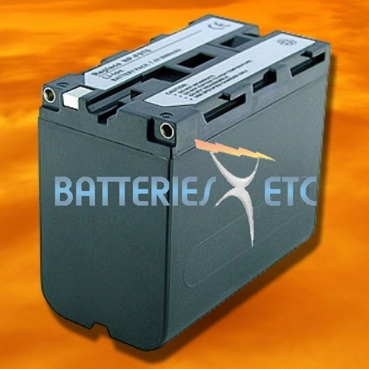   DCR VX1000 DCR VX1000E NP F960 NP F970 Camera Camcorder Battery