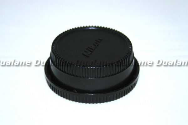 Body Rear Lens Cap Cover for Nikon D3100 D5100 D7000 D300 D700 D3X 