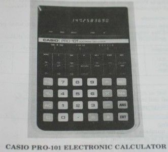 1978 Programmable Calculators HP 97 HP 25 HP 29c HP 67 SR 56 HP 92 