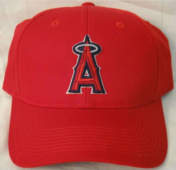 California Angels MLB Baseball Snapback Hat Cap