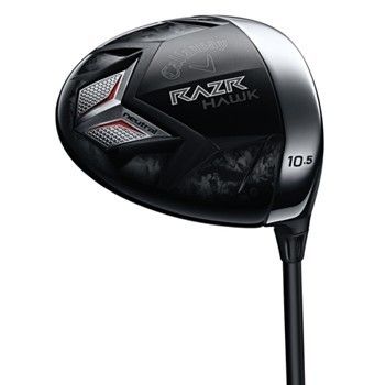 CALLAWAY GOLF CLUBS RAZR HAWK DRAW 10 5 DRIVER REG ALDILA VGOOD