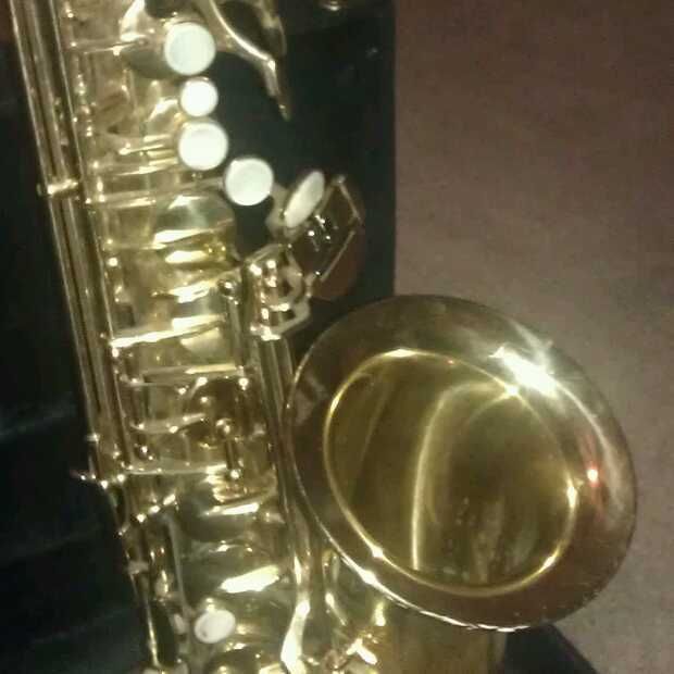  Cannonball Wizard Alto Saxophone