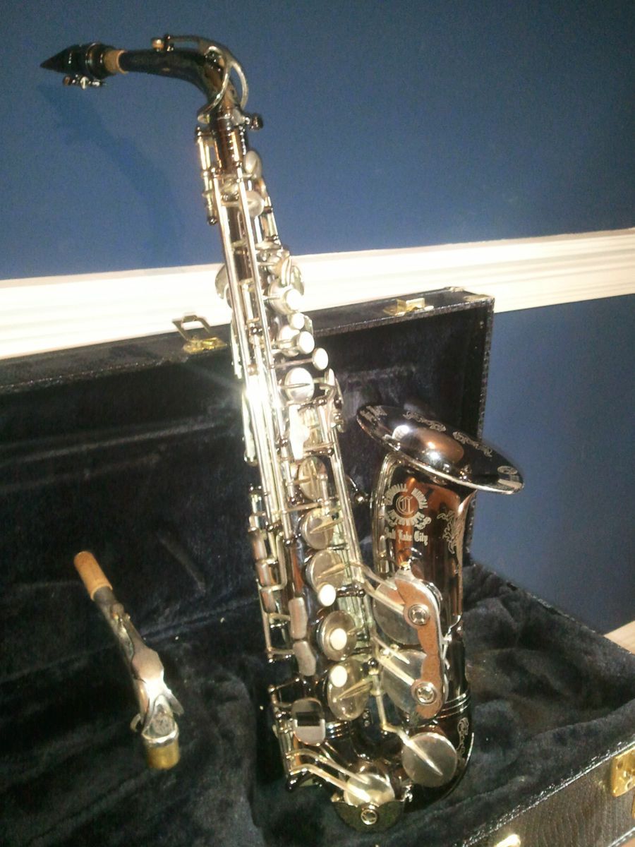  Cannonball Alto Saxophone