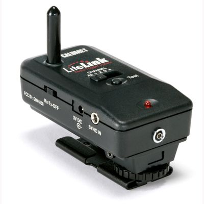 Calumet Litelink Wireless Transceiver Unit