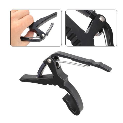 New Guitar Capo for Electric Acoustic Guitars Capos