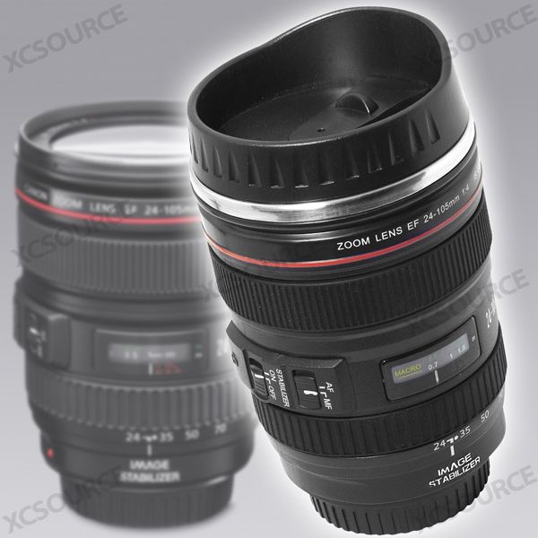 Canon Lens Mug 24 105mm Coffee Cup For Camera Photography Fan Best 