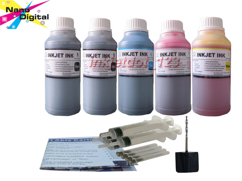   Ink for Canon PGI225 CLI226 PIXMA MX712 MX882 MX892 MG8220 1P