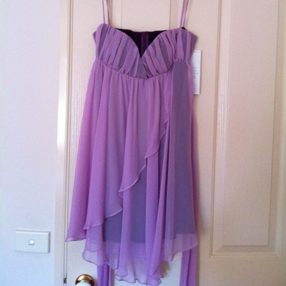 Camilla and Marc Jennifer Frock Size 12