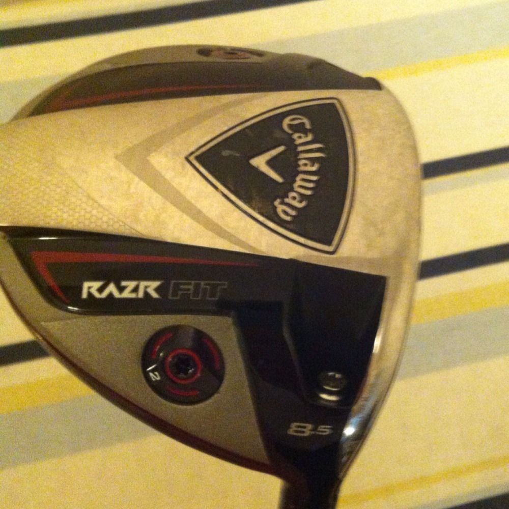  Callaway RAZR Fit Driver Golf Club