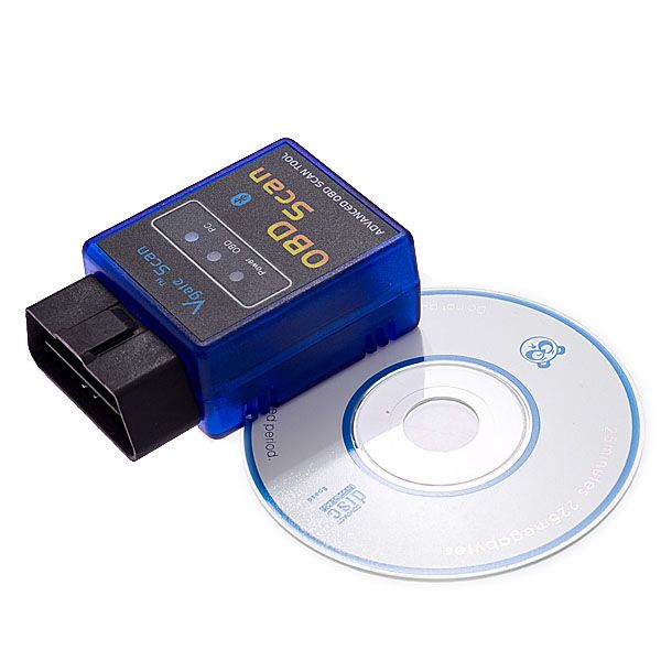 OBD II Check Engine Light Reset Scan Tool Auto Scanner OBD2 Trouble 