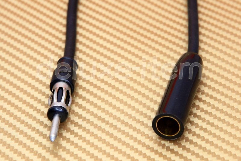 Car Radio Aerial Antenna Extension Lead Cable Adapter Cord 44 EC12 AXT 