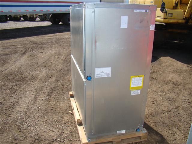 Carrier 12TON R 410A Puron Air Conditioning Unit 40RUAA12A2A6A0A0A0