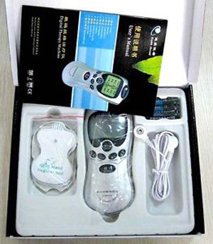 Digital Therapy Full Body Massager Machine Brand New