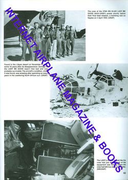 Squadron Signal B 24 Liberator WW2 BG USAAF RAF RAAF RCAF Lady Be Good 