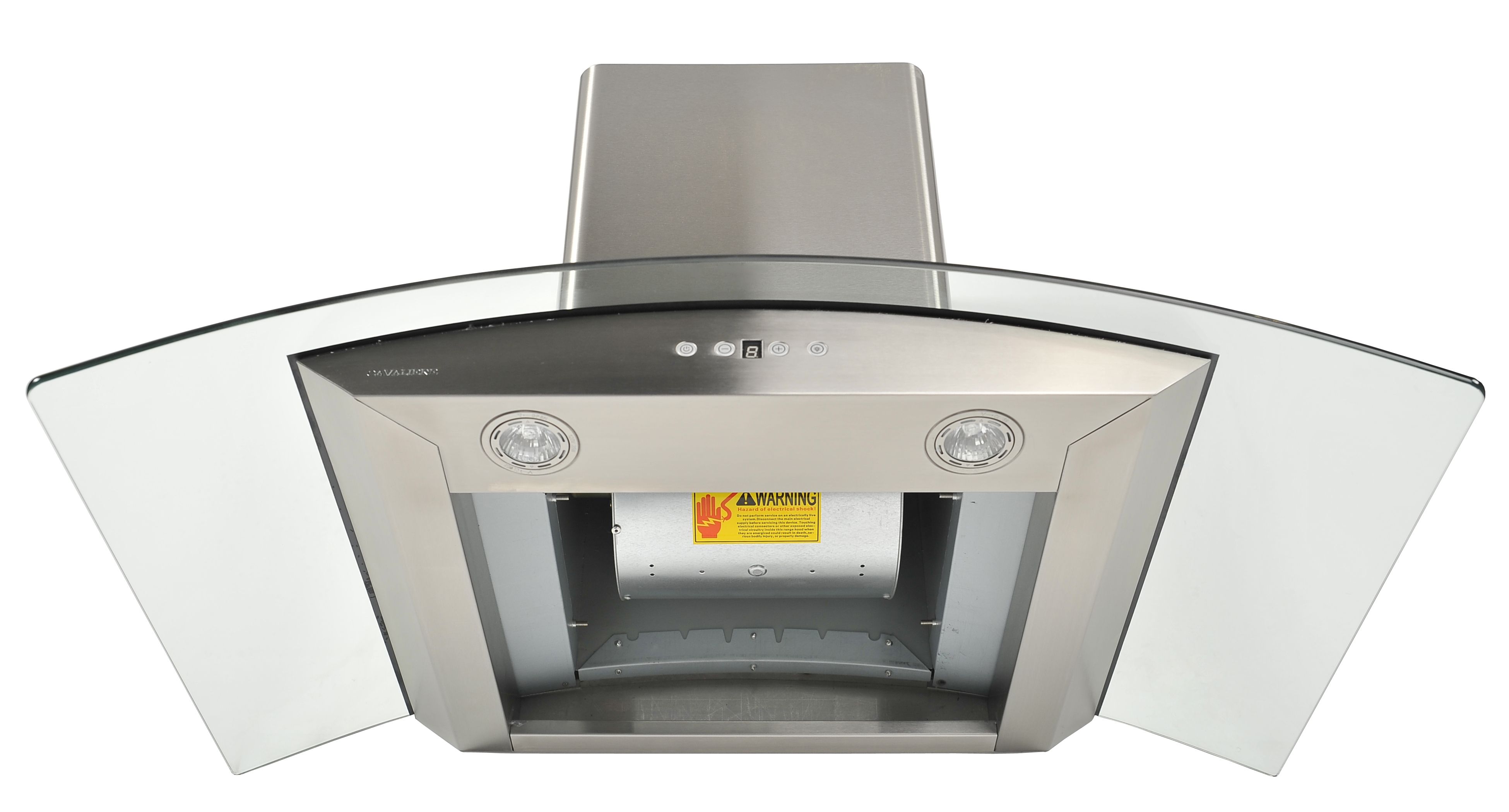 Cavaliere AP238 PSD 36 36 Wall Mount Range Hood