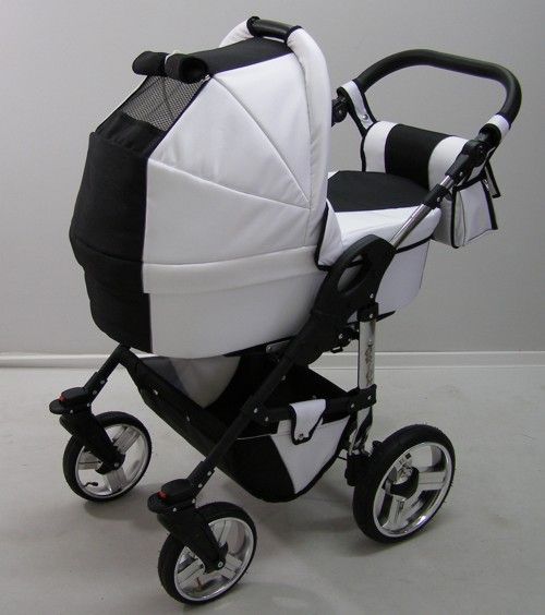 causa orion elegante 5in1 passeggino 4 ruote e dal design elegante e 