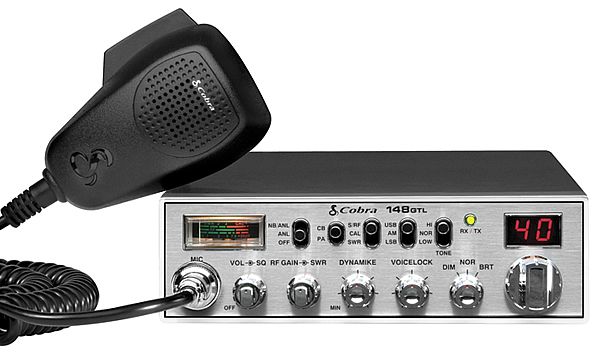 Brand New Cobra 148 GTL Am SSB CB Radio  028377902666 