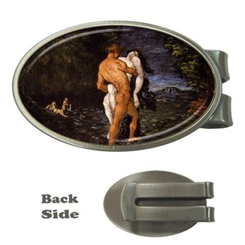 paul cezanne the abduction money clip click on image to enlarge this 