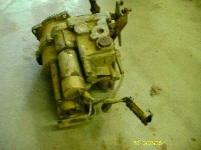 caterpillar 3116 fuel injector pump