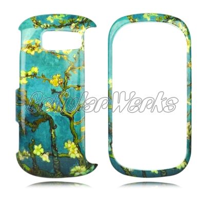 Design Cell Phone Case Cover for LG VN530 Octane Verizon