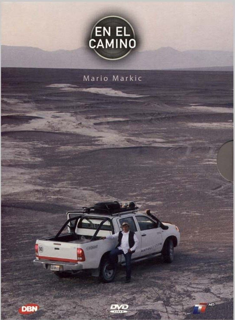 en el camino mario markic viajes de aventura historias desconocidas 