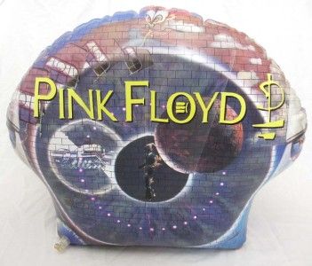 Pink Floyd SUPER RARE Inflatable Chair/Couch from 1994 Promo