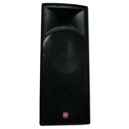 Cerwin Vega INT 252 Dual 15in 3 way Full range Speaker, 1000W