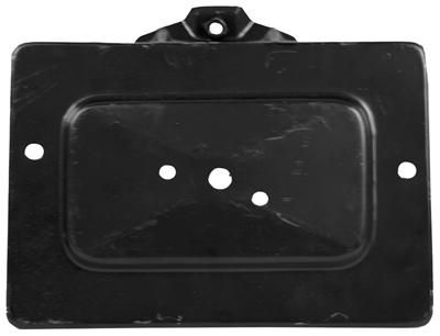 sherman 897 69 battery tray chevrolet c10 pickup