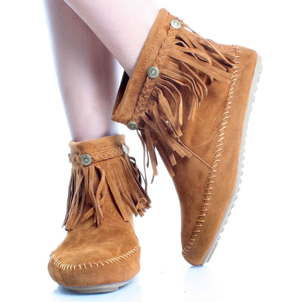 product description brand style cherokee 01 dk tan suede size 10 color 