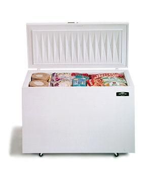 arctic air 61 chest freezer new cf20 new arctic air