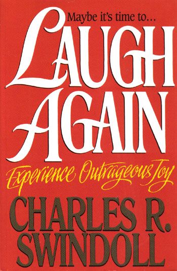 New Christian Inspirational Laugh Again Charles Swindoll