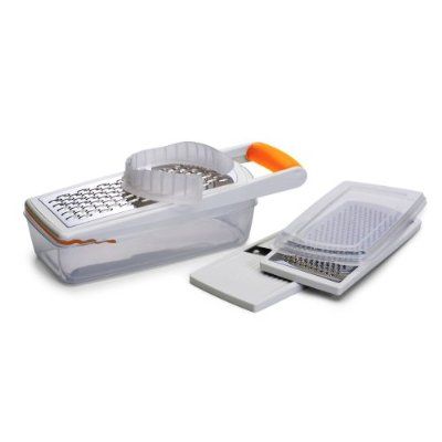 progressive multi cheese grater slicer store new