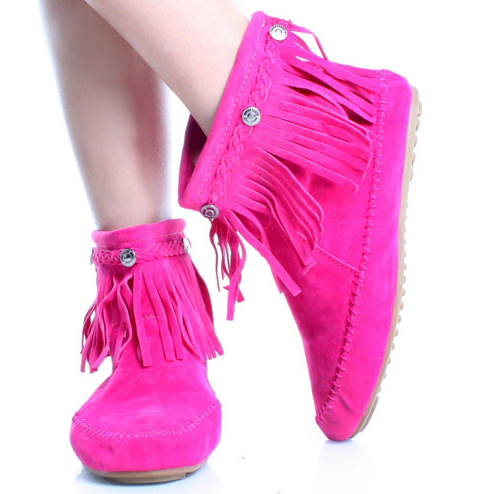 product description brand style cherokee 01 fuchsia suede size 8 color 