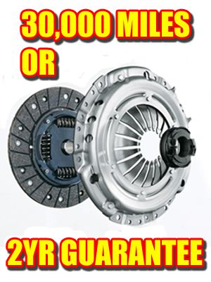 New Clutch Kit Chevrolet Kalos 1 4 16V 03 05