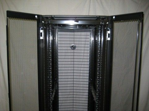 42U Dell 4220 42U Server Rack Enclosure Racks Enclosure